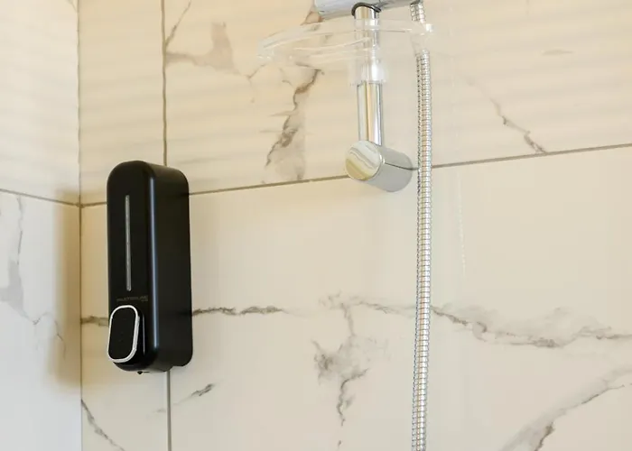 Habitación en casa particular F8-2 Bedroom Ensuite